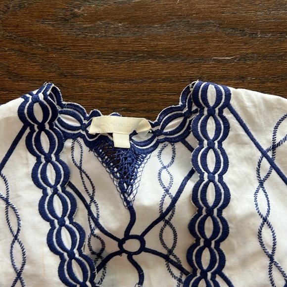 Jonathan Simkhai crochet top - Picture 2 of 5